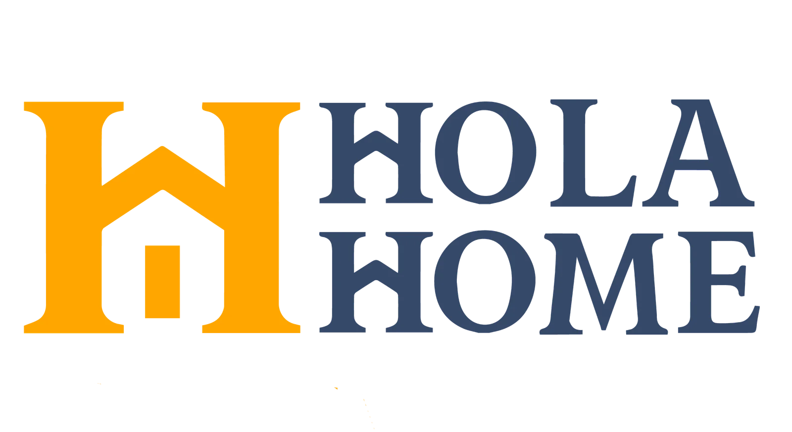 HolaHome logo